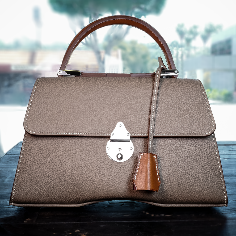 Hermione Neapolitan Handbag