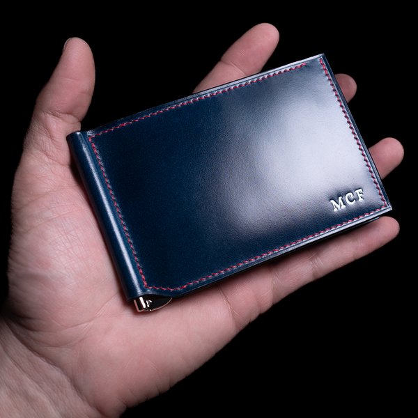 #194MC Money Clip Bifold Wallet