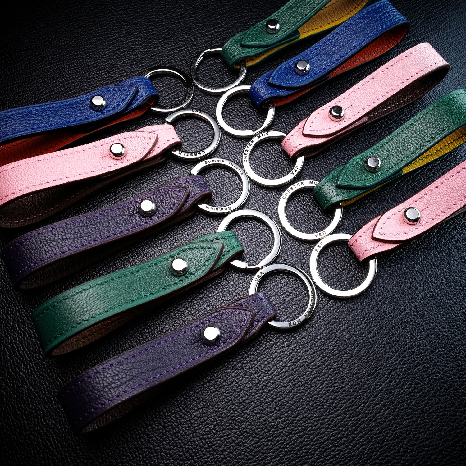 #23 BYO Split Key Ring