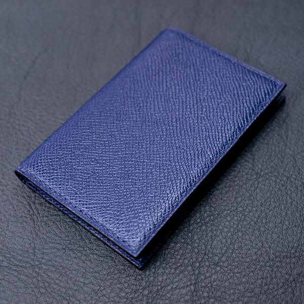 In-Stock: #50 Waprolux Calf Compact Bifold