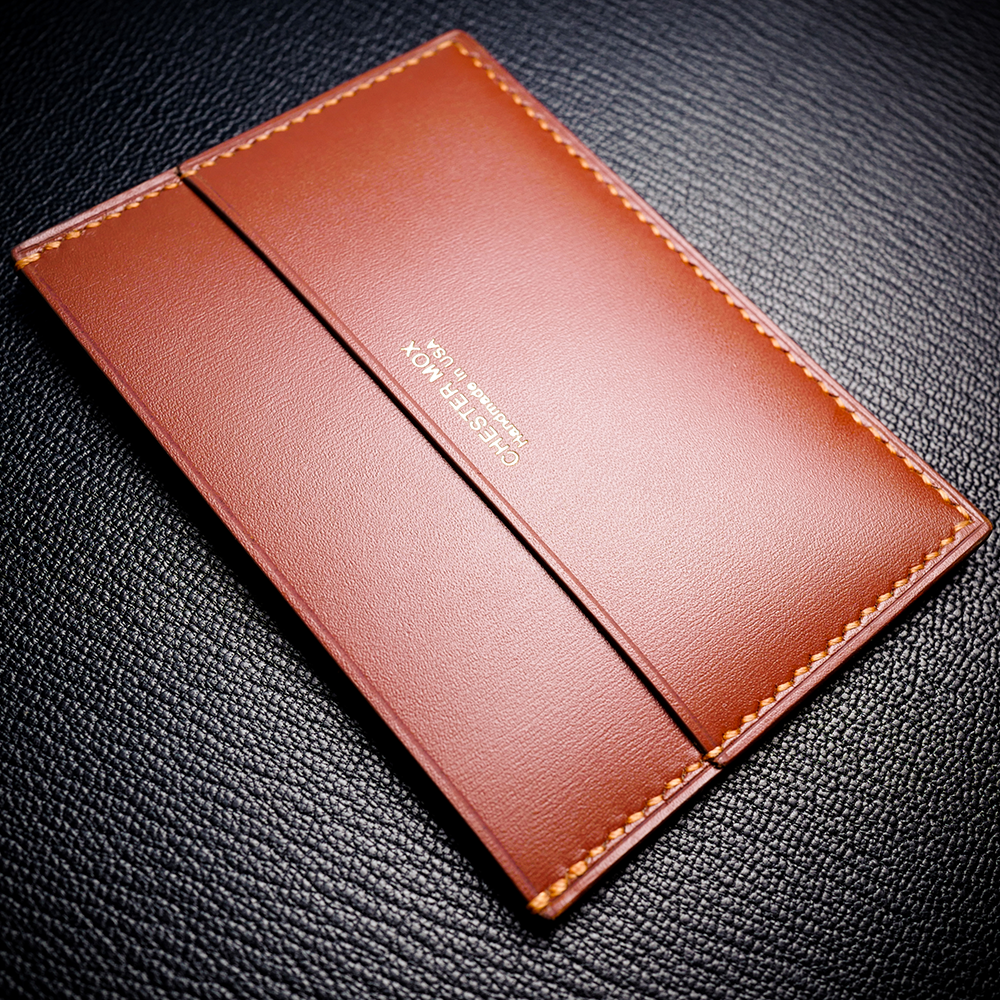 62 Marocalf Slim Wallet with Thumb Window