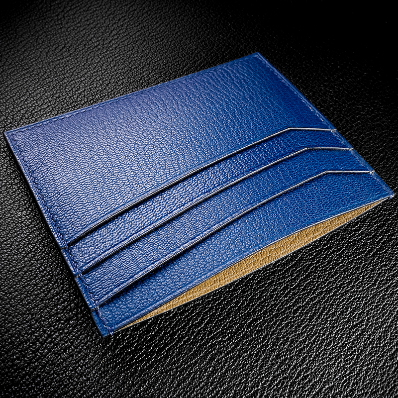 Canterbury Leather Card Case