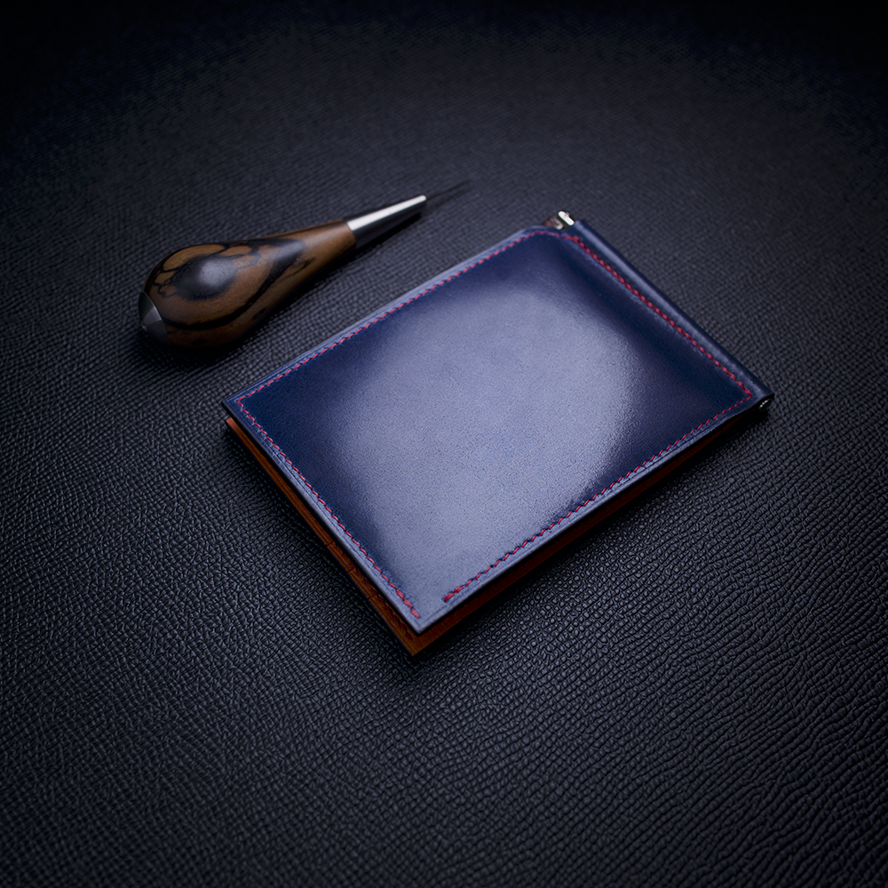 194MC Money Clip Bifold Wallet