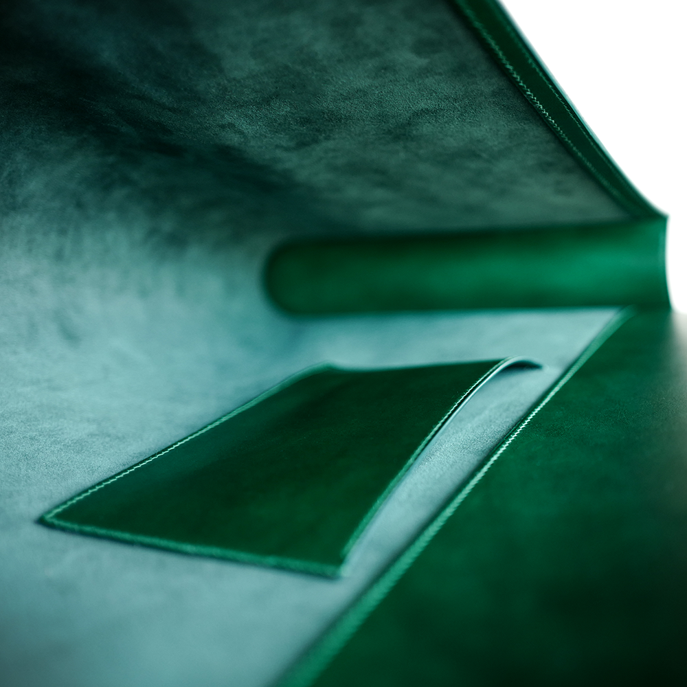 Monterey Leather Folio