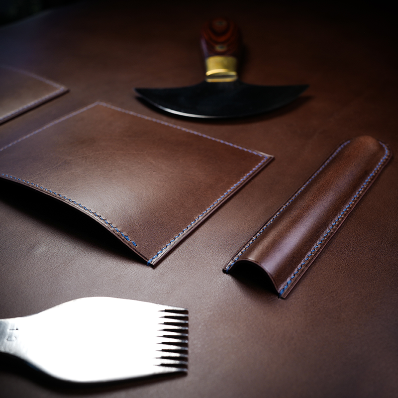 Monterey Leather Folio