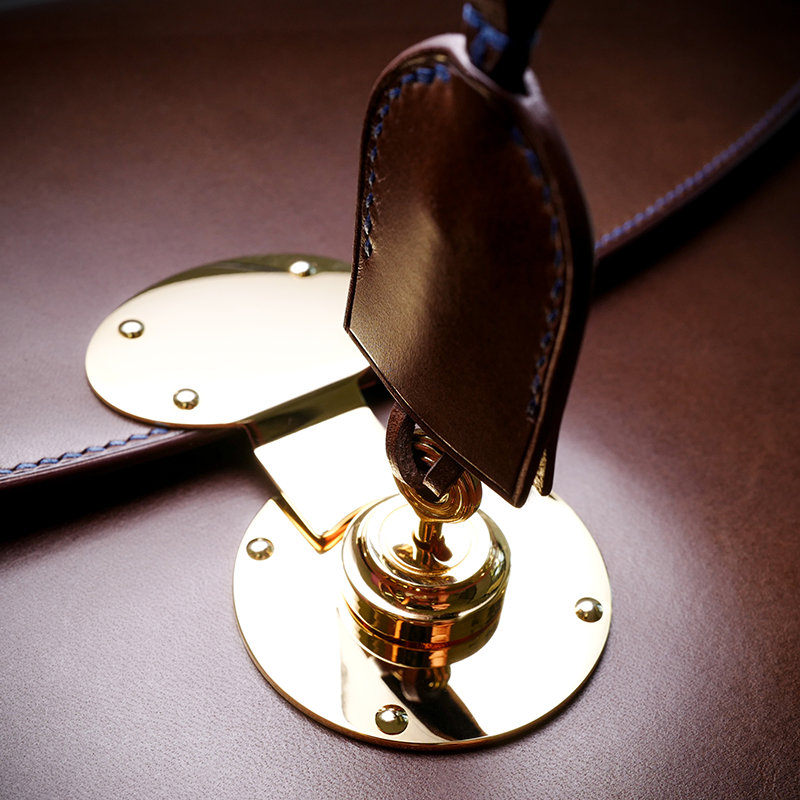 Monterey Leather Folio