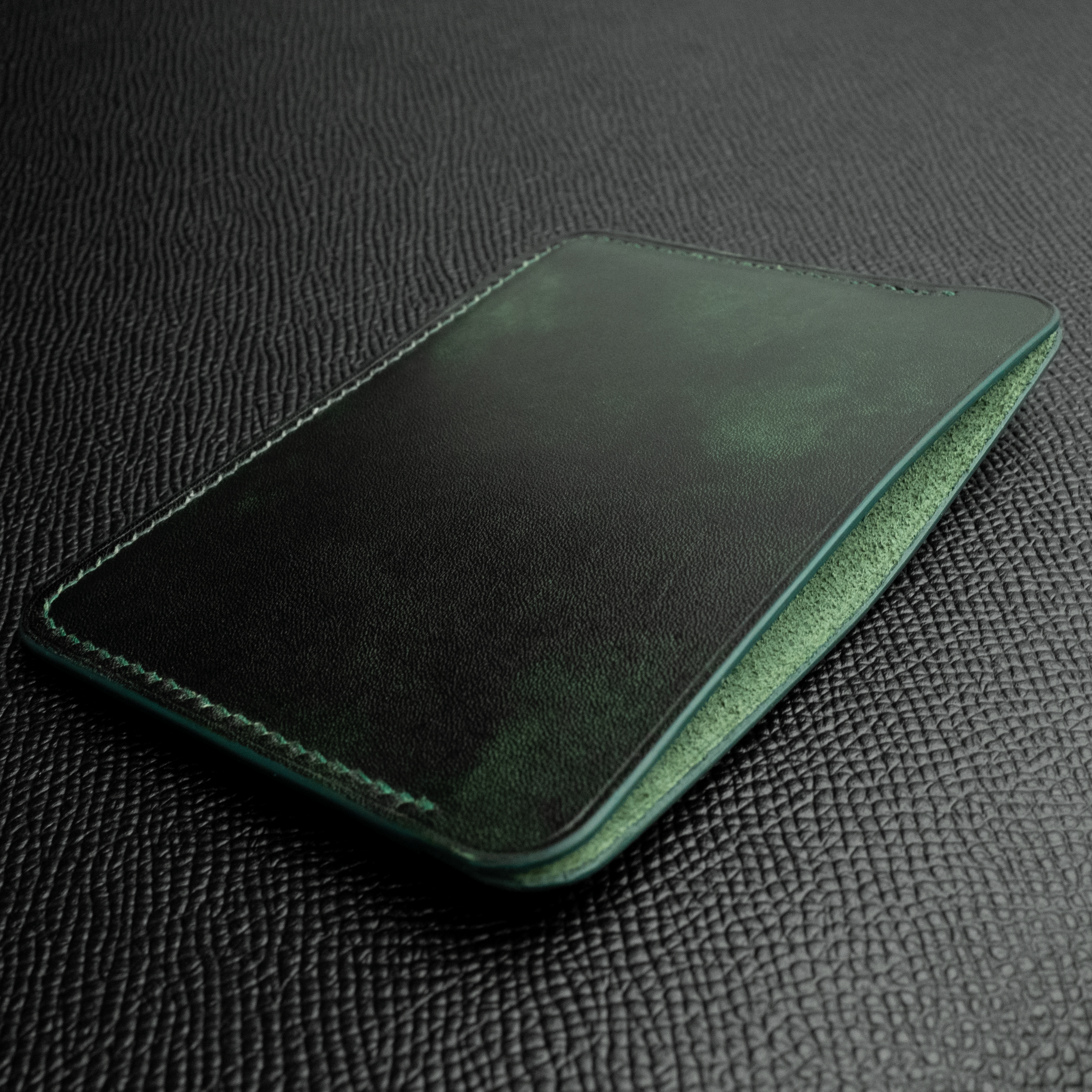 In-Stock: #56 Museum Verde Card Case