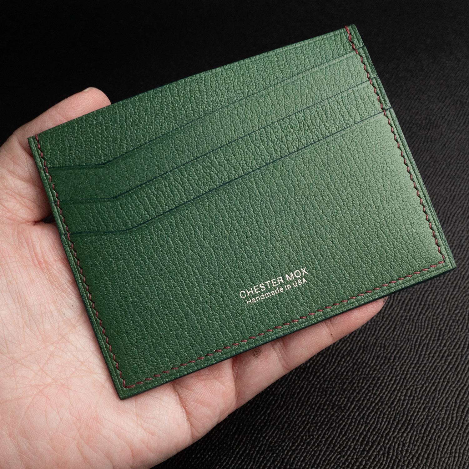 In-Stock: Canterbury Card Case