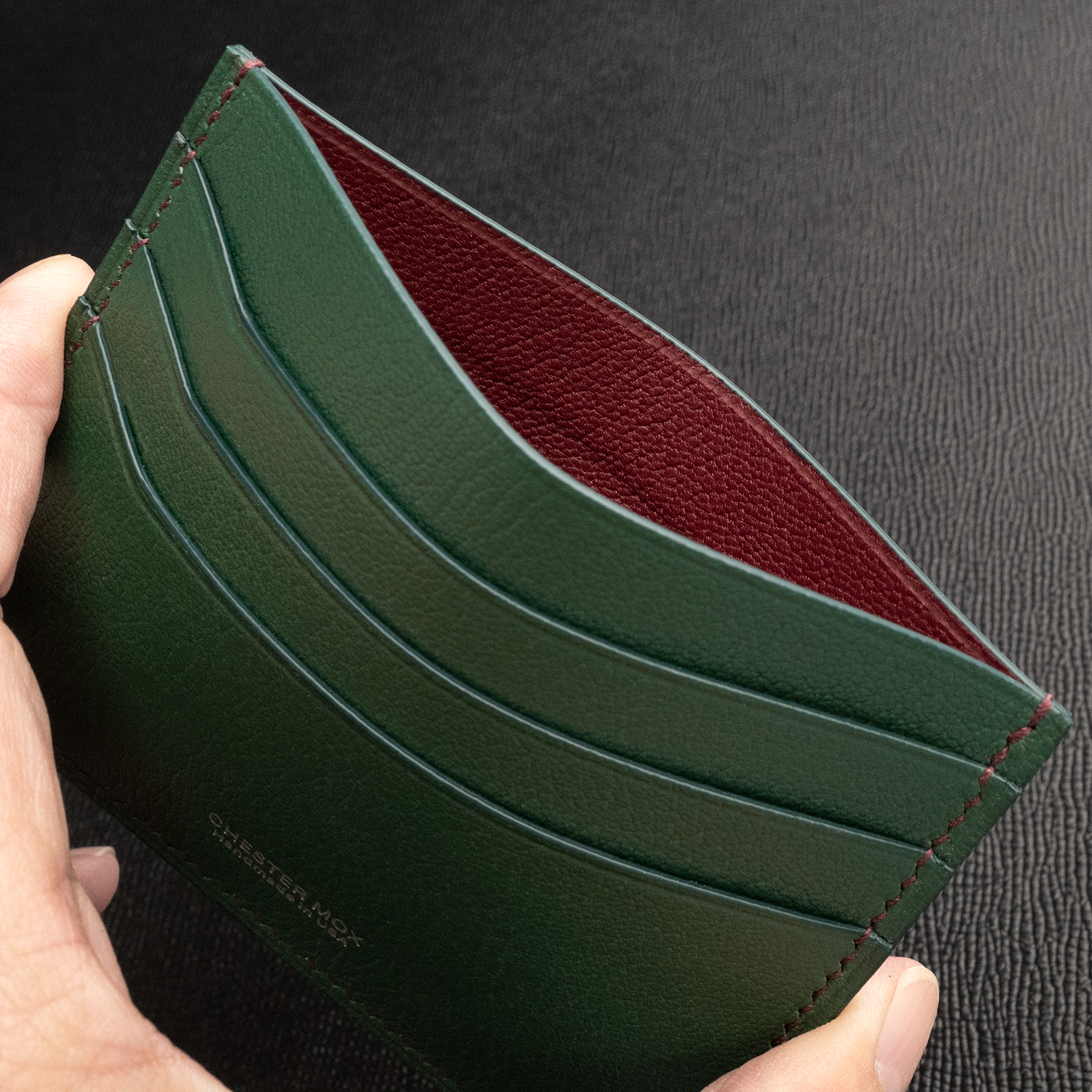 In-Stock: Canterbury Card Case