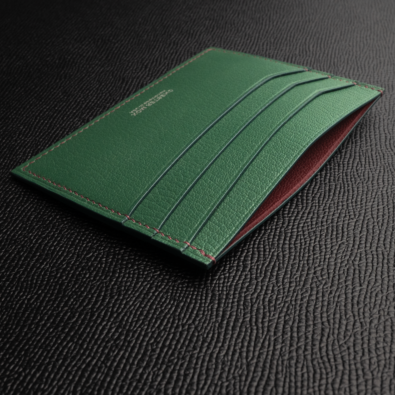 In-Stock: Canterbury Card Case