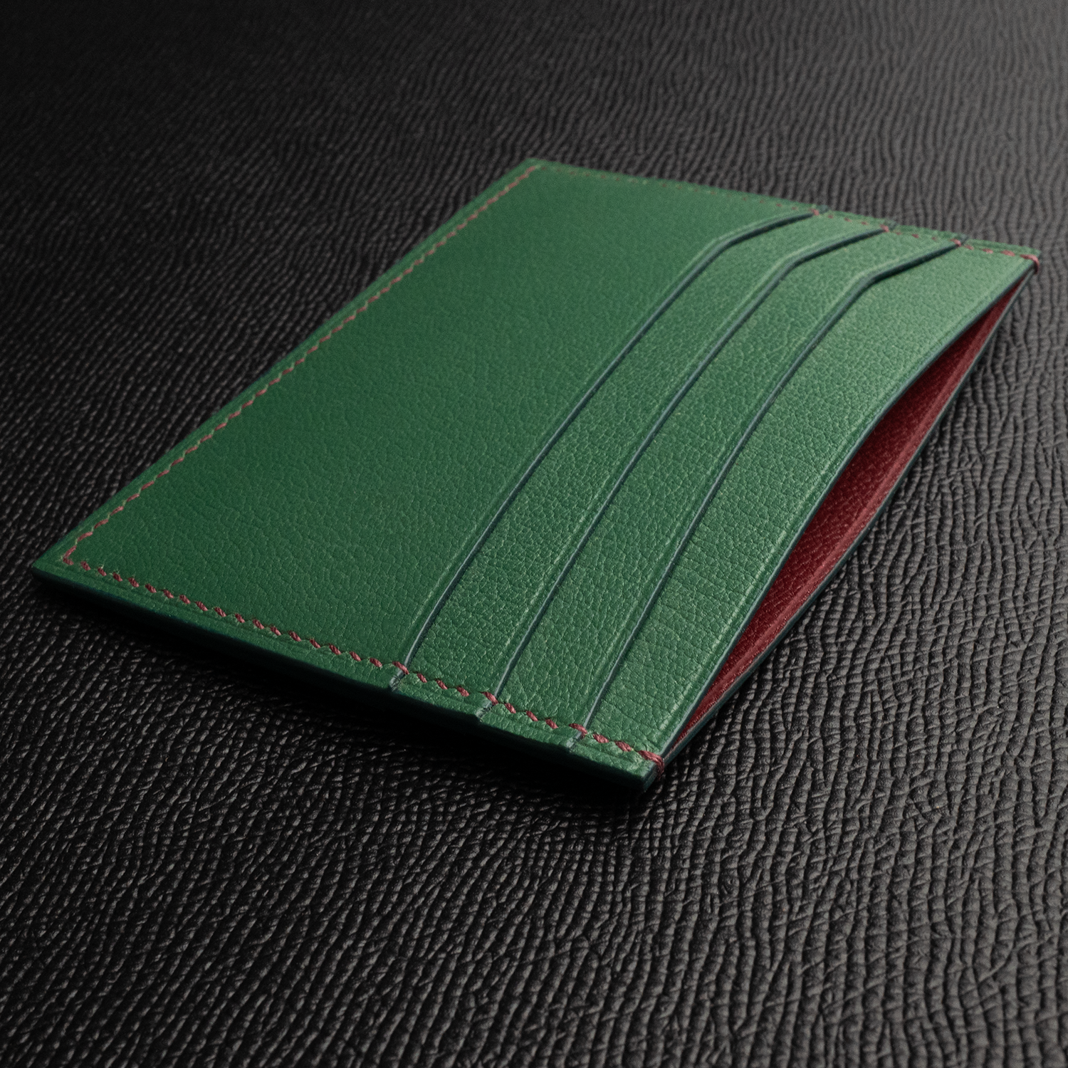 In-Stock: Canterbury Card Case