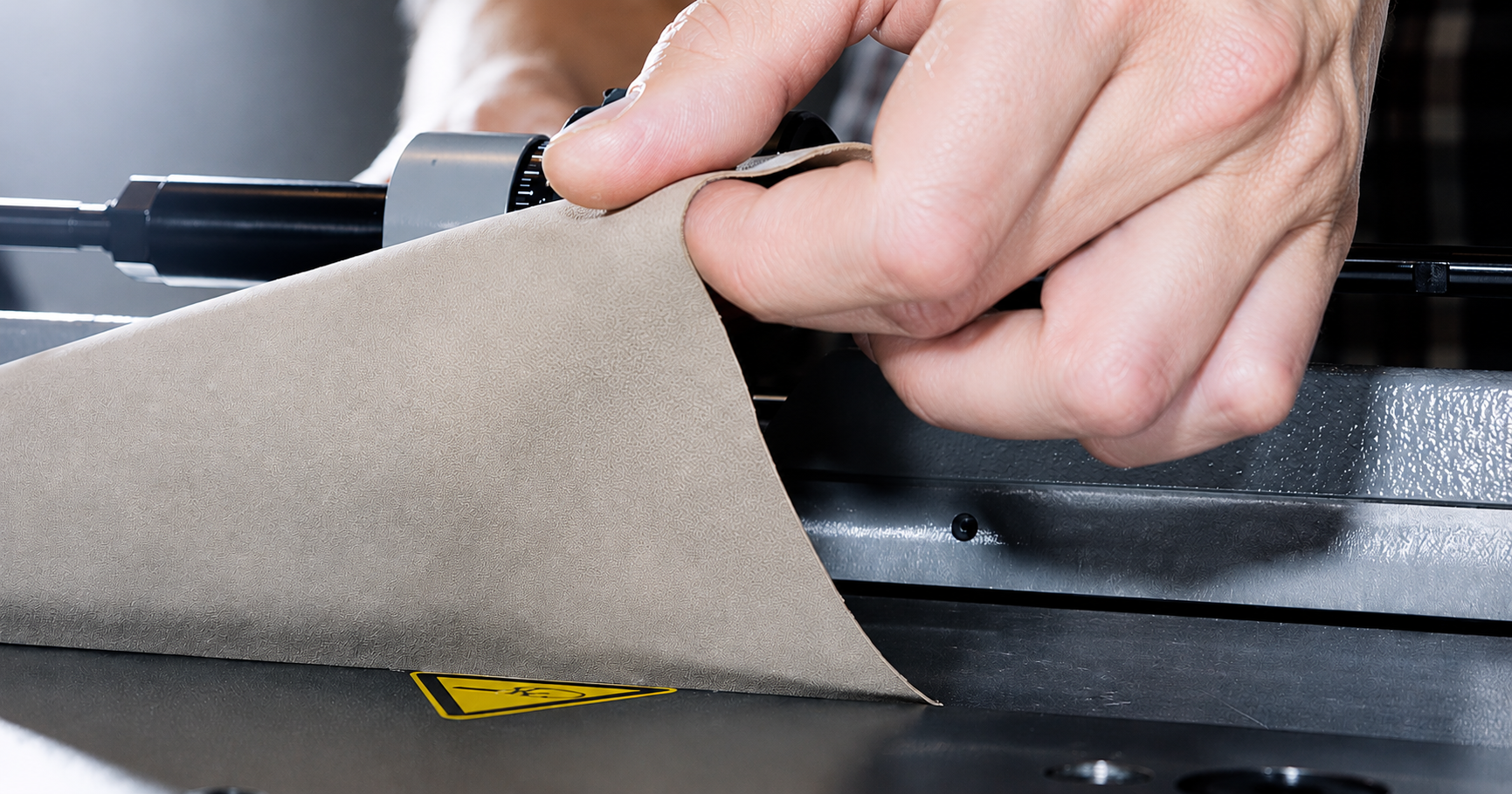 Precision Leather Splitting