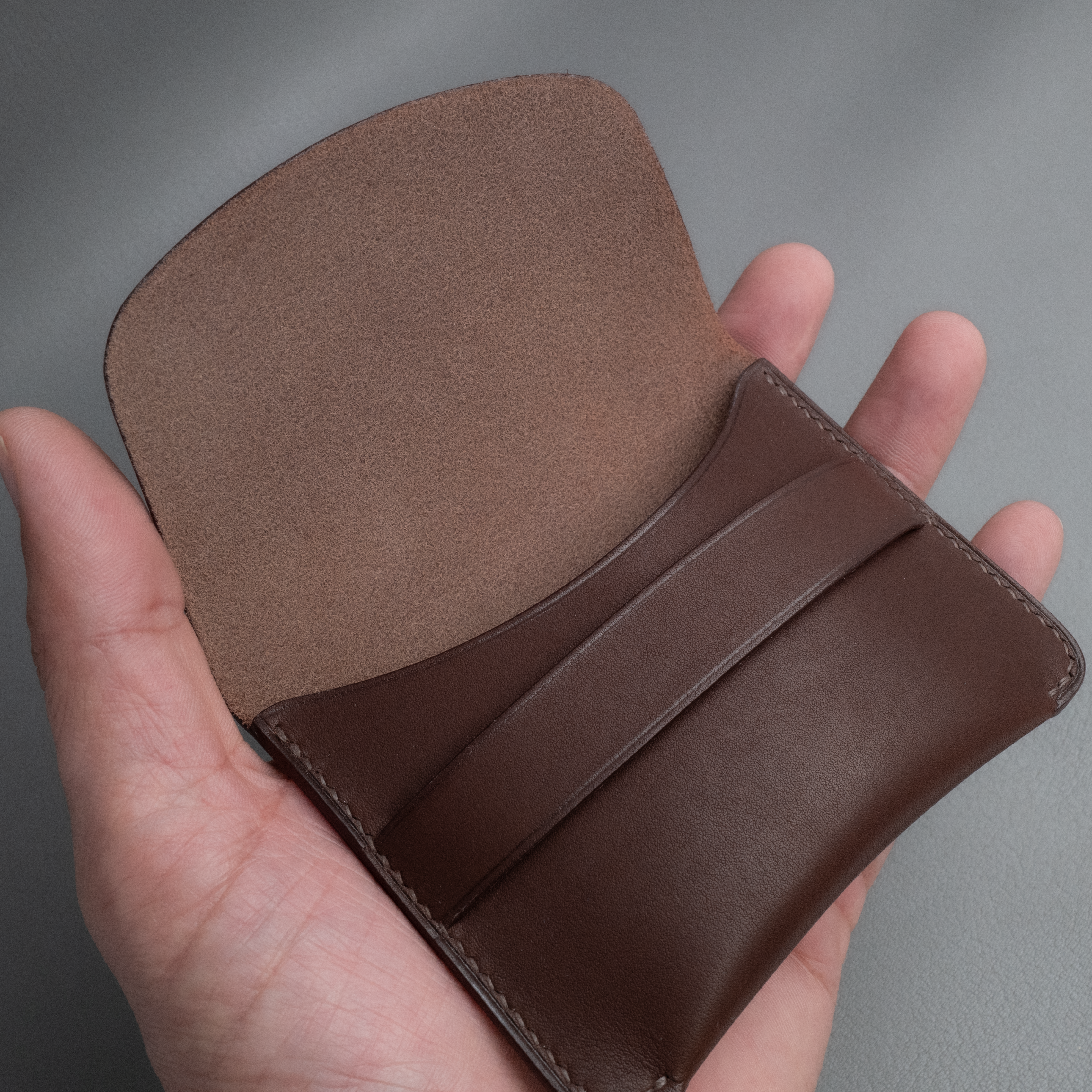 In-Stock: Barenia Wiry Wallet