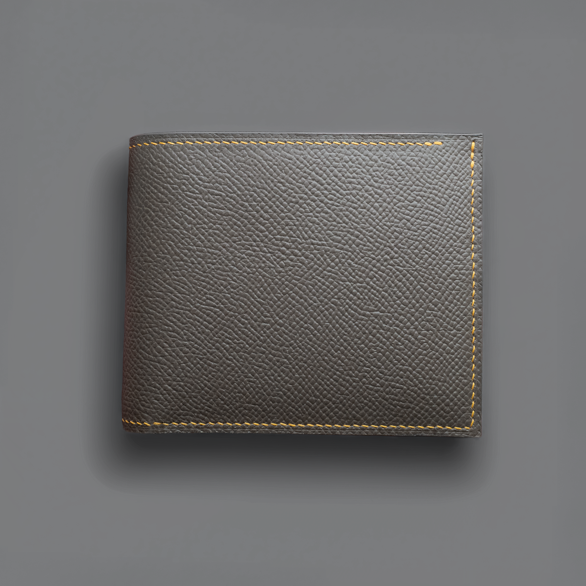 In-stock: #90 Epsom Calf + French Calf Bifold Wallet