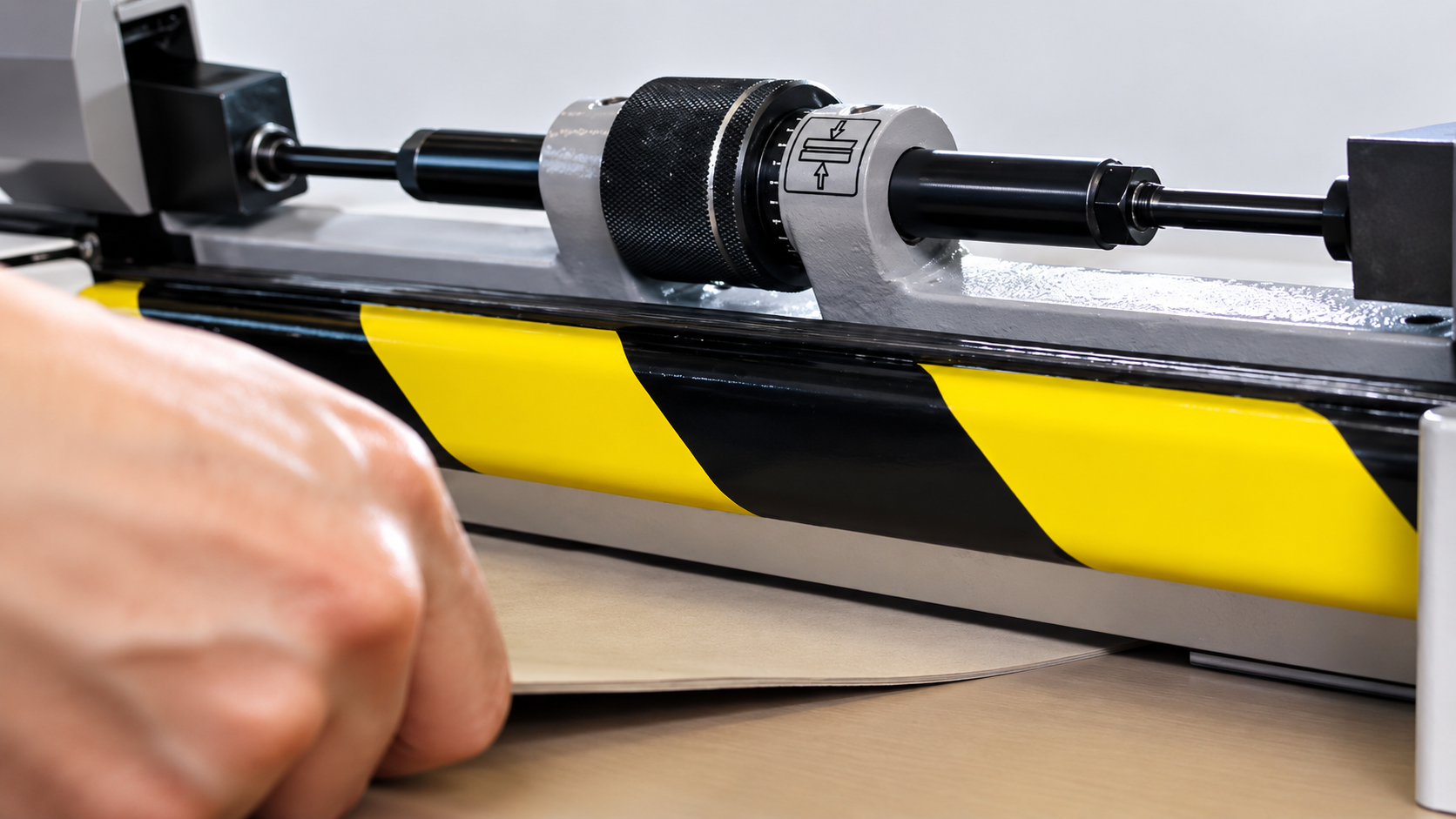 Precision Leather Splitting