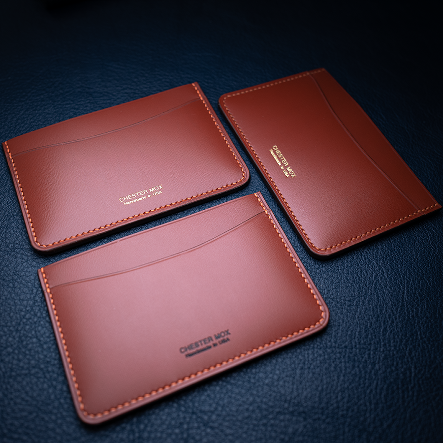 In-Stock: #52 Dual Side Card Case