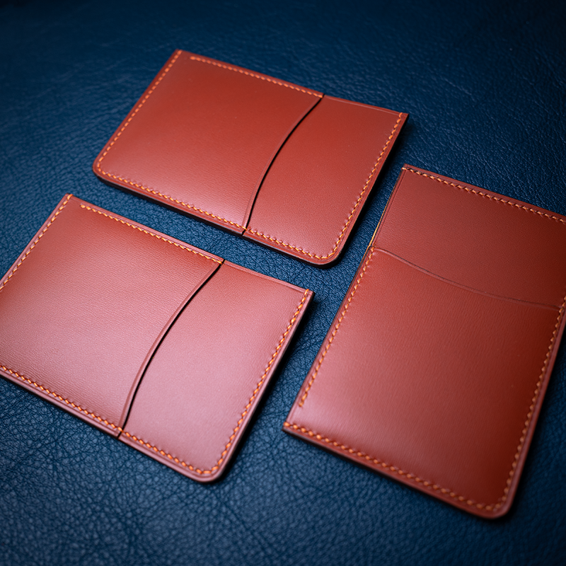 In-Stock: #52 Dual Side Card Case