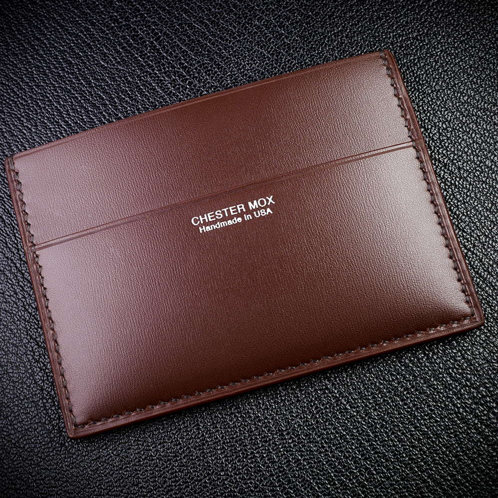 #62 Marocalf Slim Wallet with Thumb Window