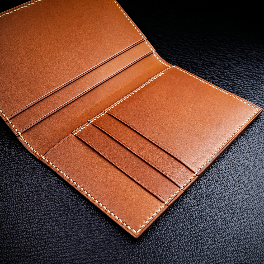 #88 Barenia® Compact Bifold