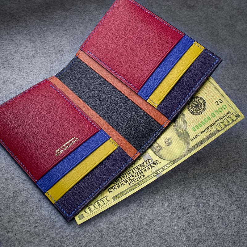 In Stock Finsbury Bifold Wallet