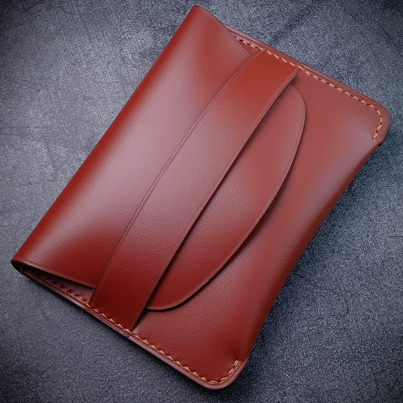 Wiry Marocalf Slim Card Case