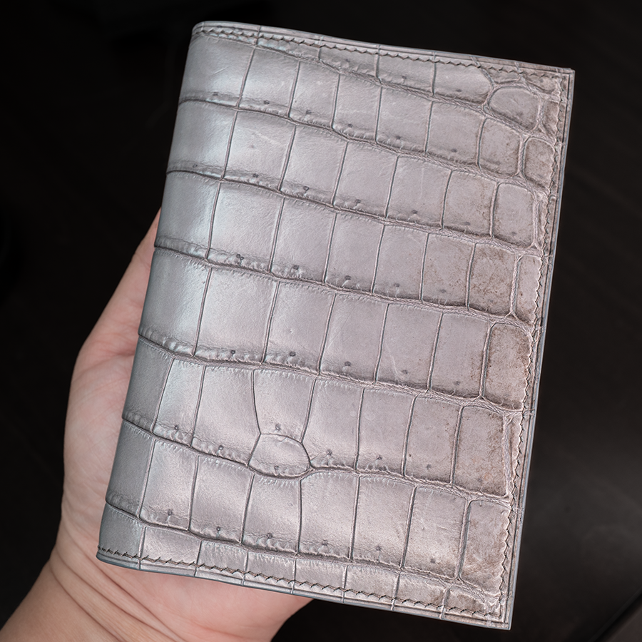 Alessandro Passport Sleeve