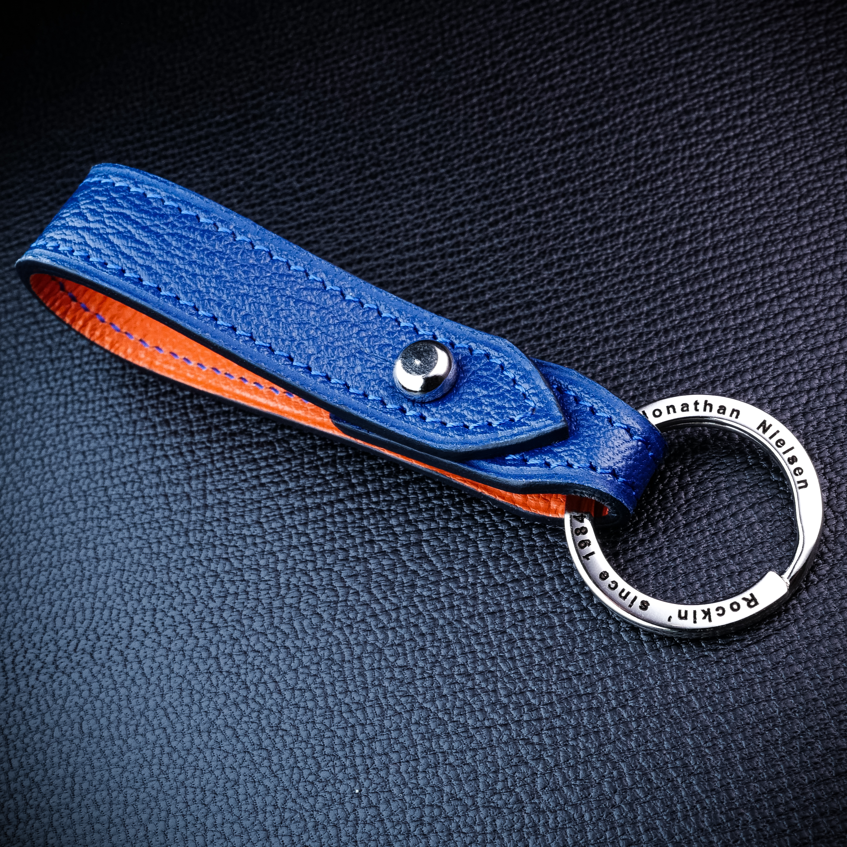 #23 BYO Split Key Ring