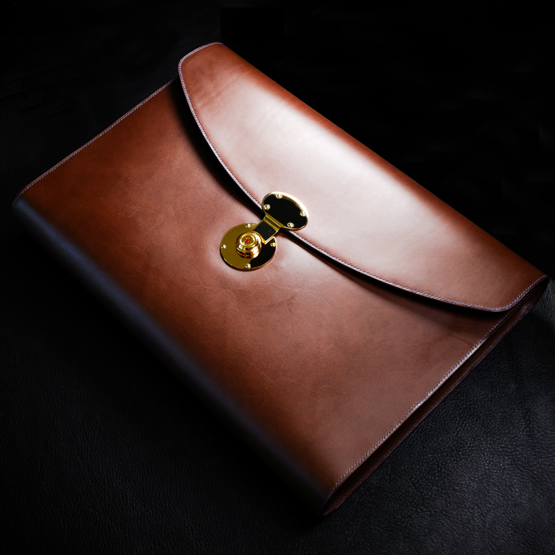 Monterey Leather Folio